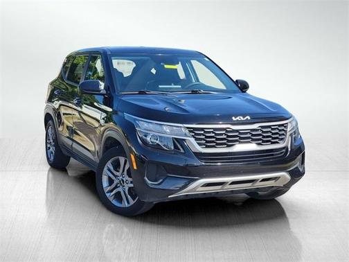 2022 Kia Seltos LX