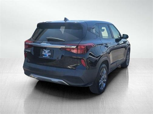 2022 Kia Seltos LX