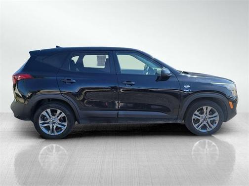 2022 Kia Seltos LX