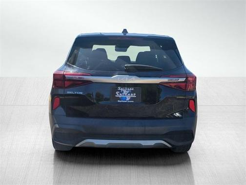 2022 Kia Seltos LX