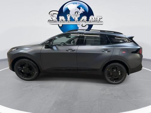 2026 Kia Sportage Hybrid X-Line