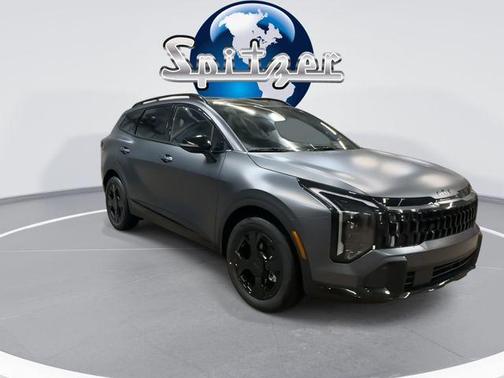 2026 Kia Sportage Hybrid X-Line