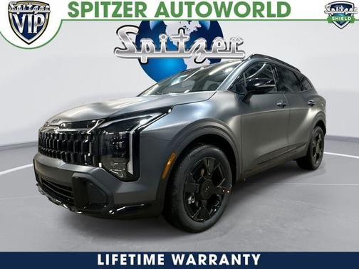 2026 Kia Sportage Hybrid X-Line