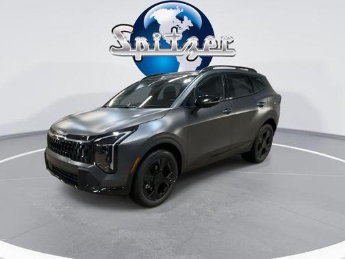 2026 Kia Sportage Hybrid X-Line