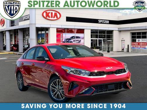 2024 Kia Forte GT-Line