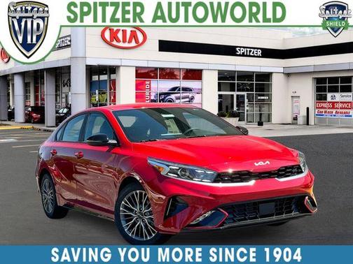 2024 Kia Forte GT-Line
