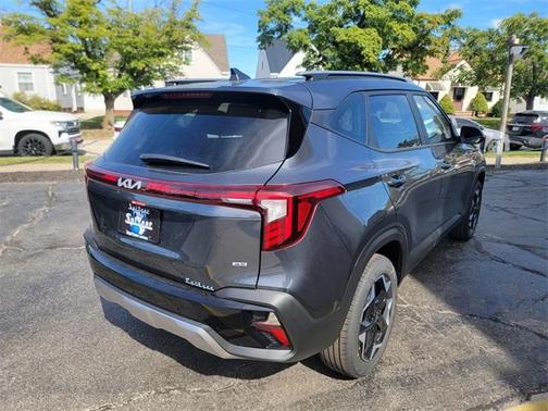 2026 Kia Seltos S