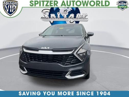 2023 Kia Sportage EX