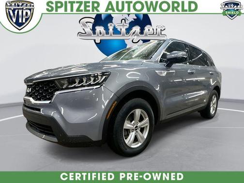 2023 Kia Sorento LX