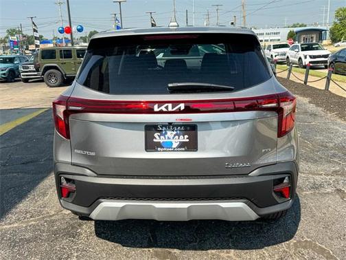 2026 Kia Seltos LX