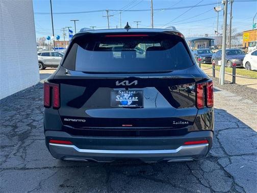 2025 Kia Sorento S