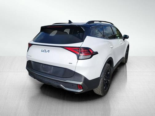 2023 Kia Sportage X-Pro Prestige