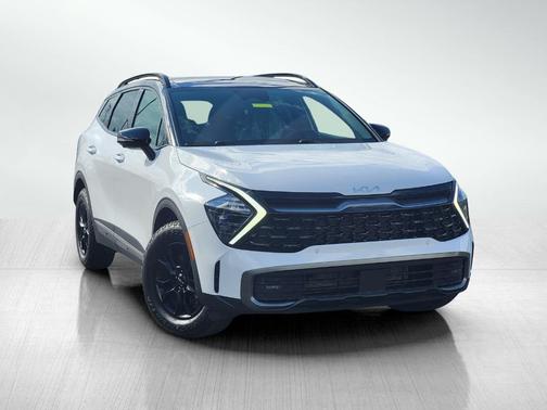 2023 Kia Sportage X-Pro Prestige