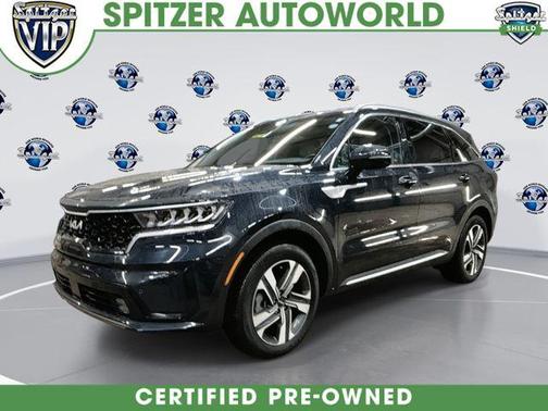2023 Kia Sorento Hybrid EX