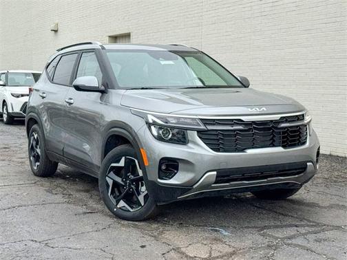 2025 Kia Seltos S