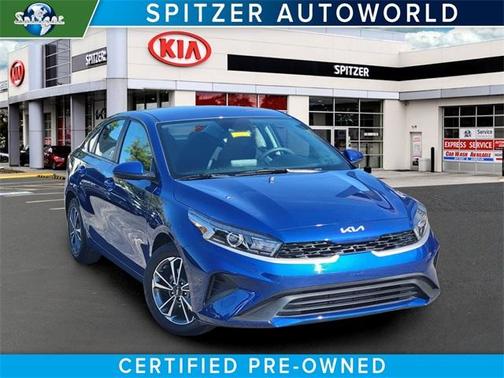 2023 Kia Forte LXS