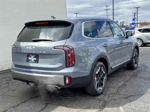 2025 Kia Telluride EX