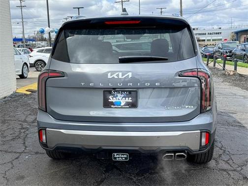 2025 Kia Telluride EX