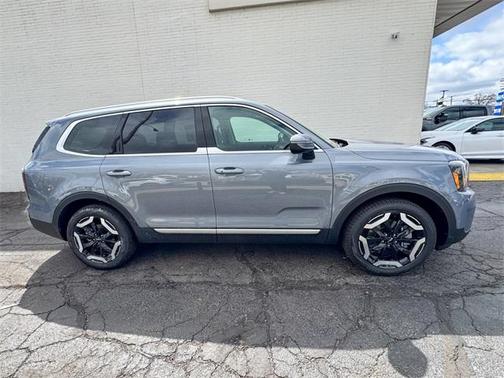 2025 Kia Telluride EX