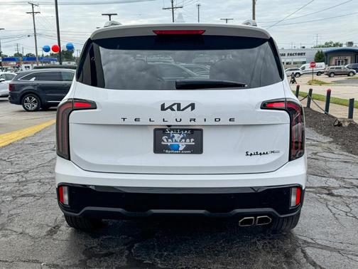 2025 Kia Telluride EX X-Line