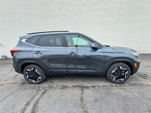 2026 Kia Seltos SX