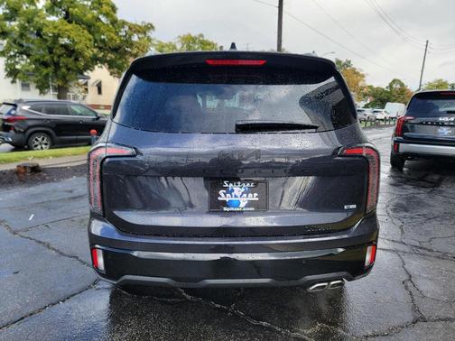 2025 Kia Telluride SX X-Line