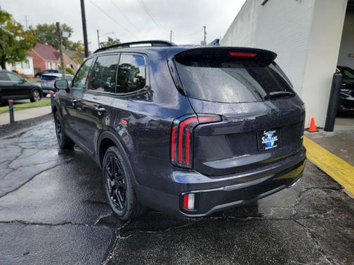 2025 Kia Telluride SX X-Line