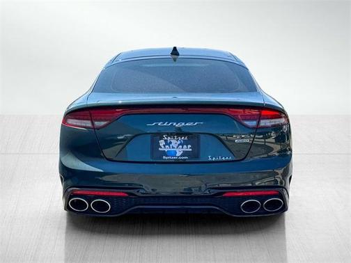 2022 Kia Stinger GT-Line