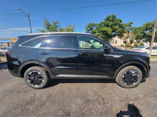 2026 Kia Sorento S