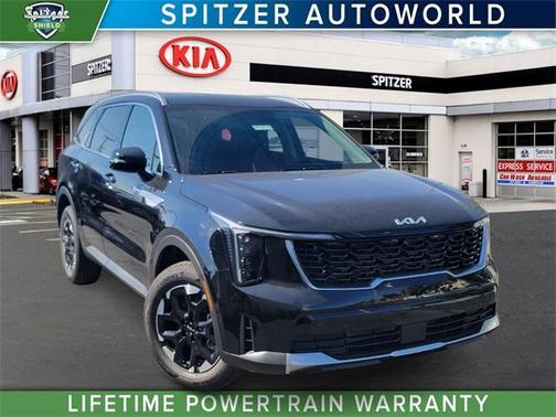 2026 Kia Sorento S
