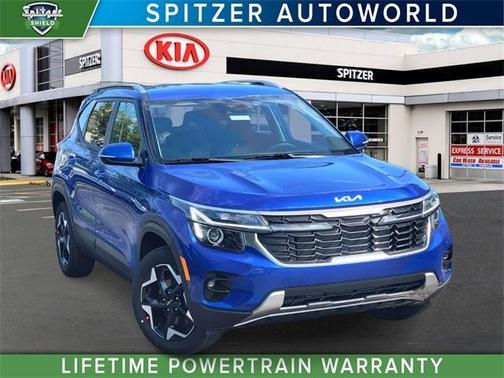 2026 Kia Seltos S
