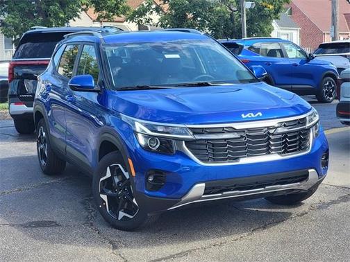 2026 Kia Seltos S