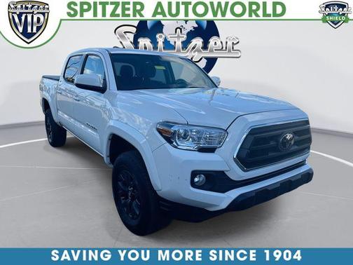 Ice 2023 Toyota Tacoma SR5