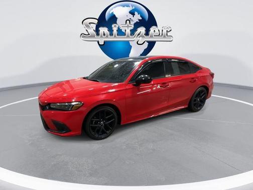 2023 Honda Civic Sport