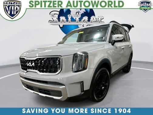 2023 Kia Telluride EX X-Line