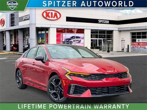 2025 Kia K5 GT-Line