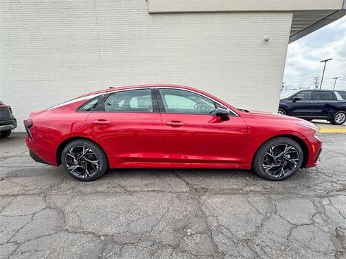 2025 Kia K5 GT-Line