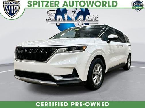 2024 Kia Carnival LX