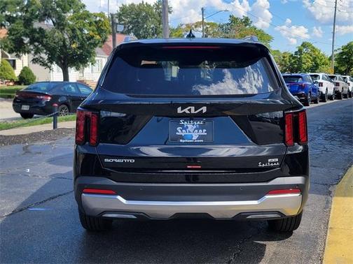 2026 Kia Sorento S