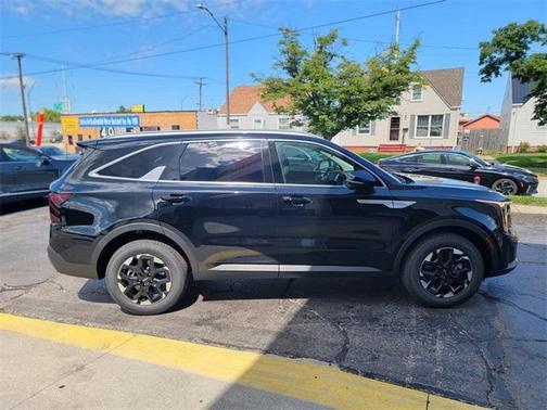 2026 Kia Sorento S