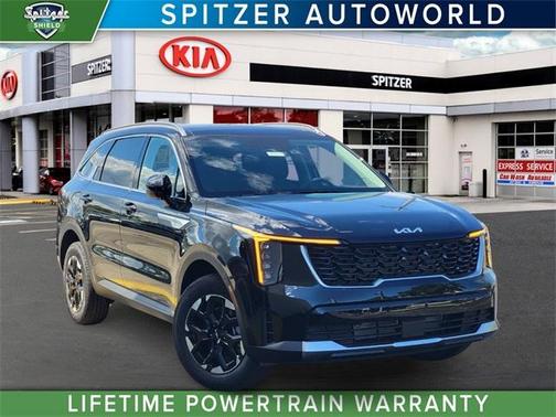2026 Kia Sorento S