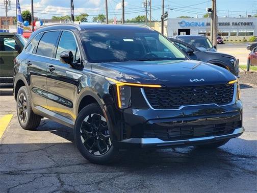2026 Kia Sorento S