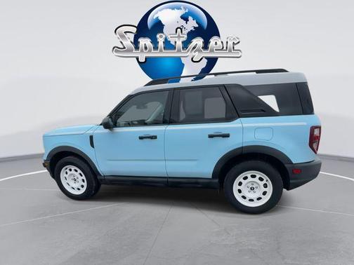 2023 Ford Bronco Sport Heritage