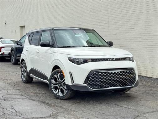 2025 Kia Soul EX