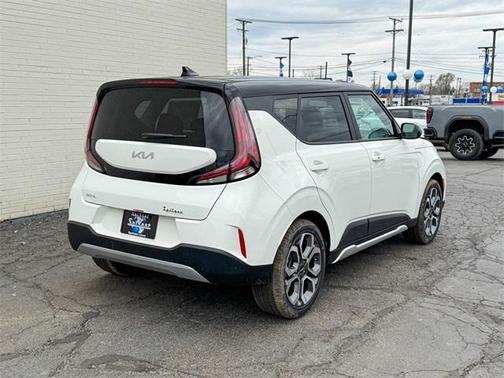 2025 Kia Soul EX