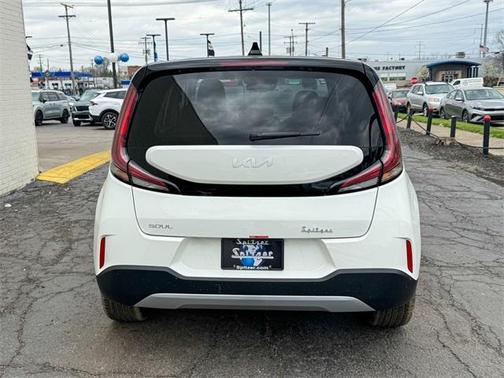 2025 Kia Soul EX
