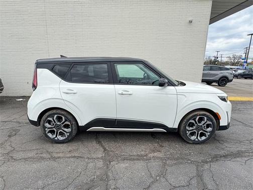 2025 Kia Soul EX