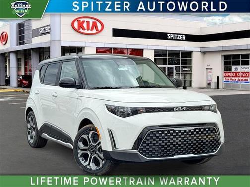 2025 Kia Soul EX