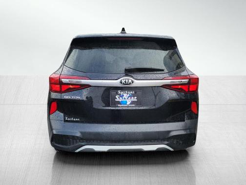 2021 Kia Seltos LX