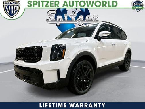 2025 Kia Telluride EX X-Line